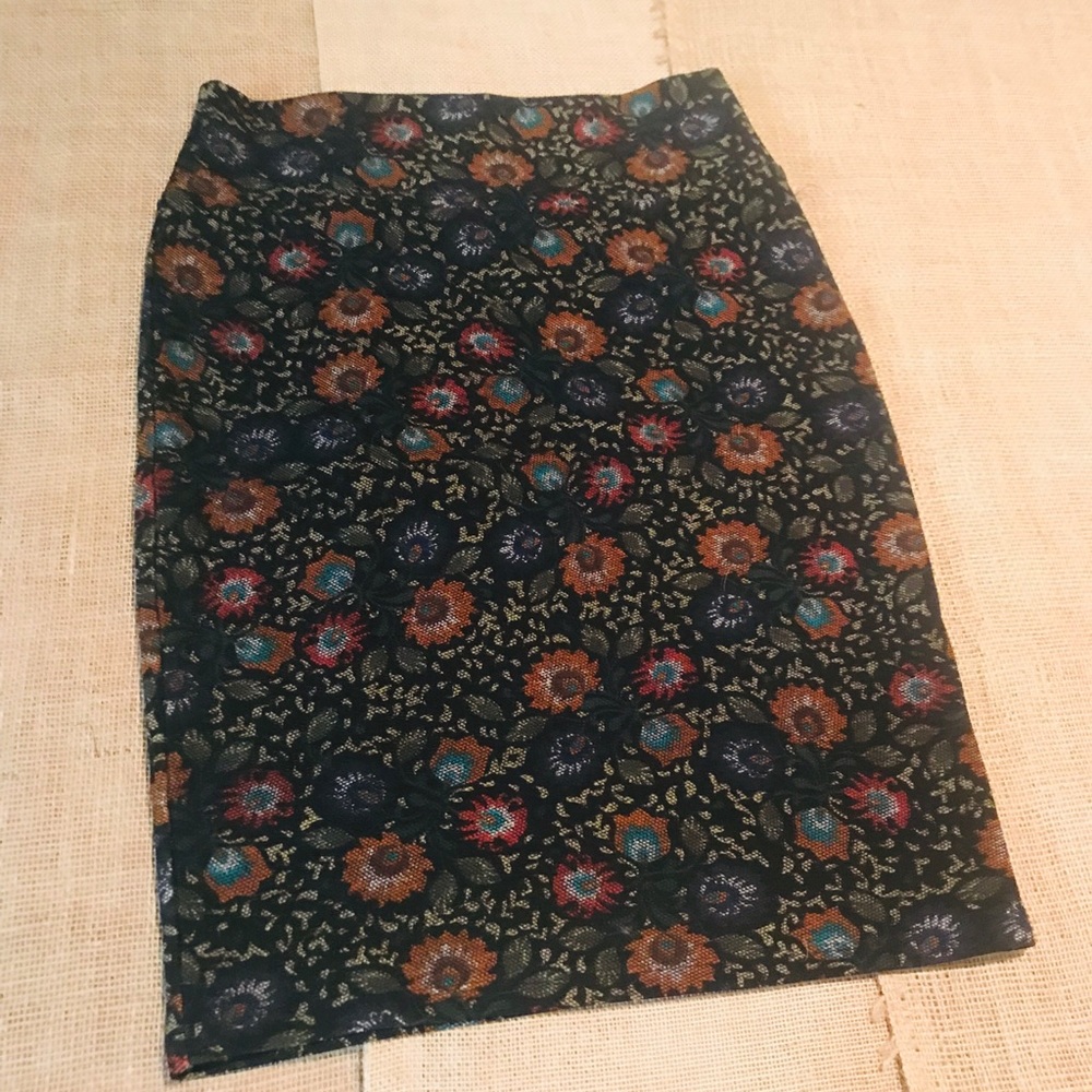 LULAROE Pencil skirt size small